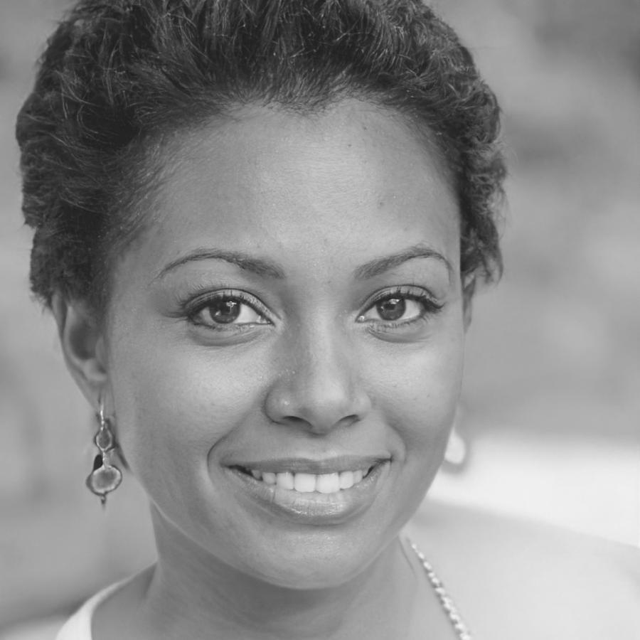 Teilnehmerin Portrait