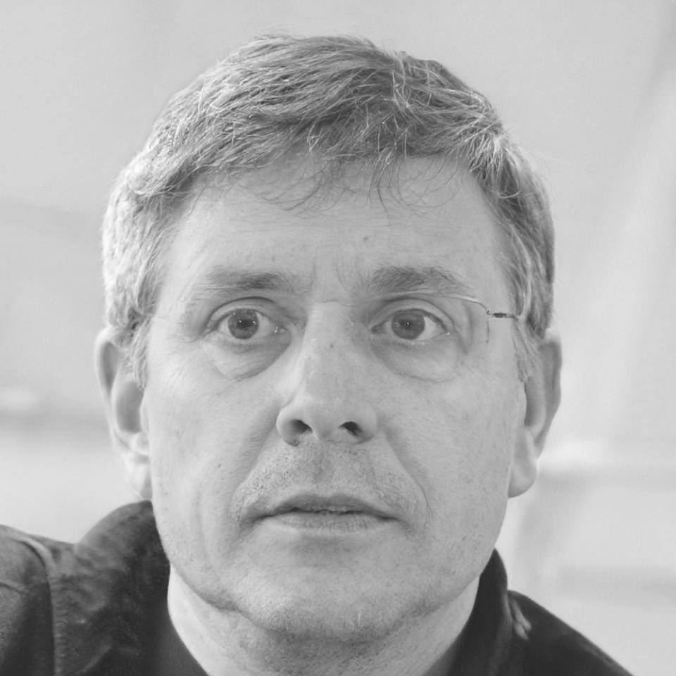 Porträt von Marcus Weber