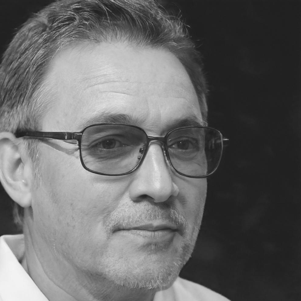 Porträt von Stefan Hoffmann